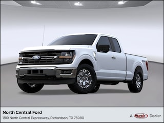 2024 Ford F-150 XLT Truck SuperCab