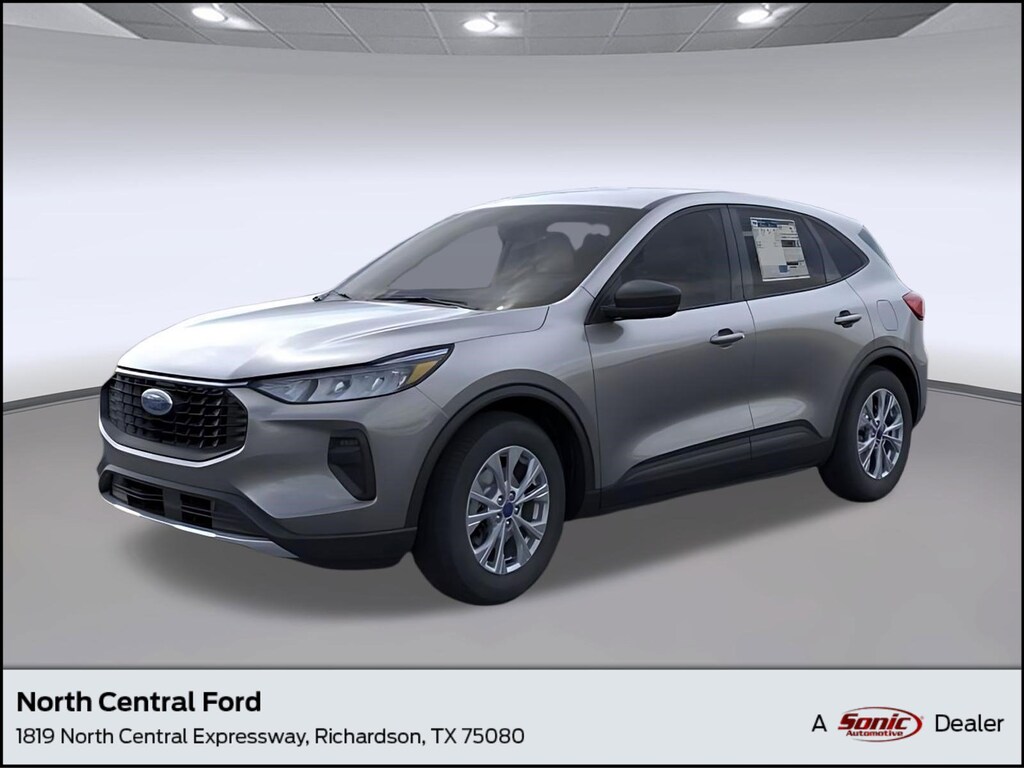 New 2026 Ford Escape Active SUV