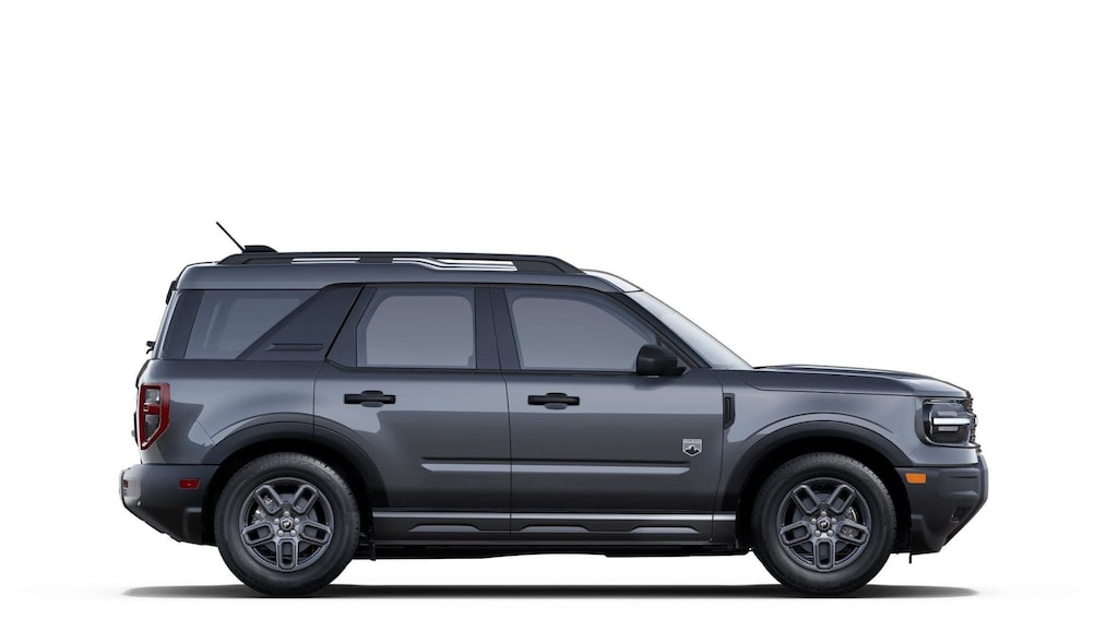 New 2025 Ford Bronco Sport Big Bend SUV