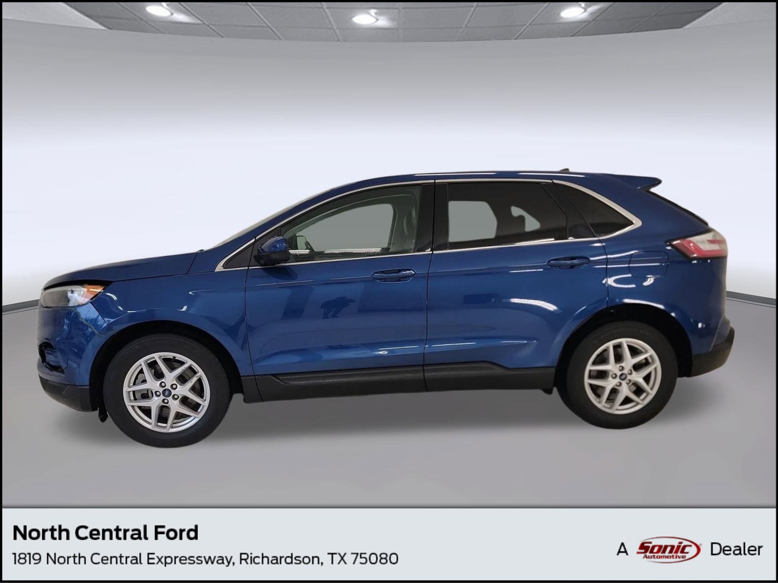 2022 Ford Edge SEL