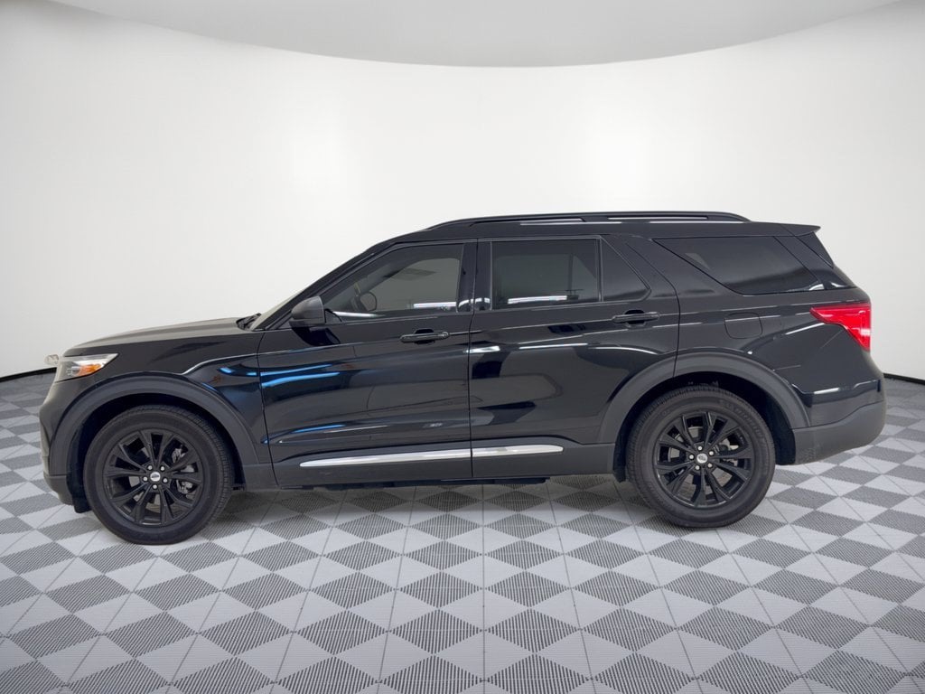 Certified 2023 Ford Explorer XLT SUV