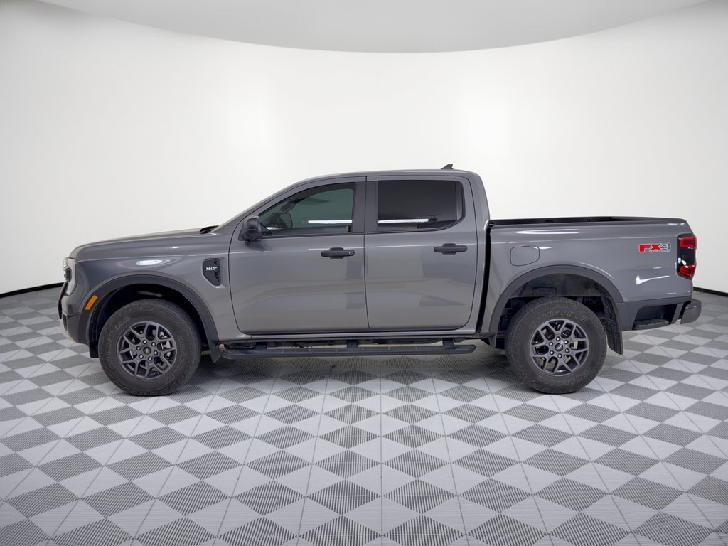 Used 2025 Ford Ranger XLT Truck SuperCrew