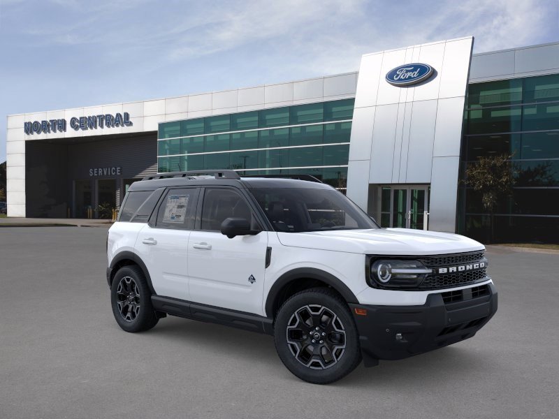 2025 Ford Bronco Sport Outer Banks - Photo 7