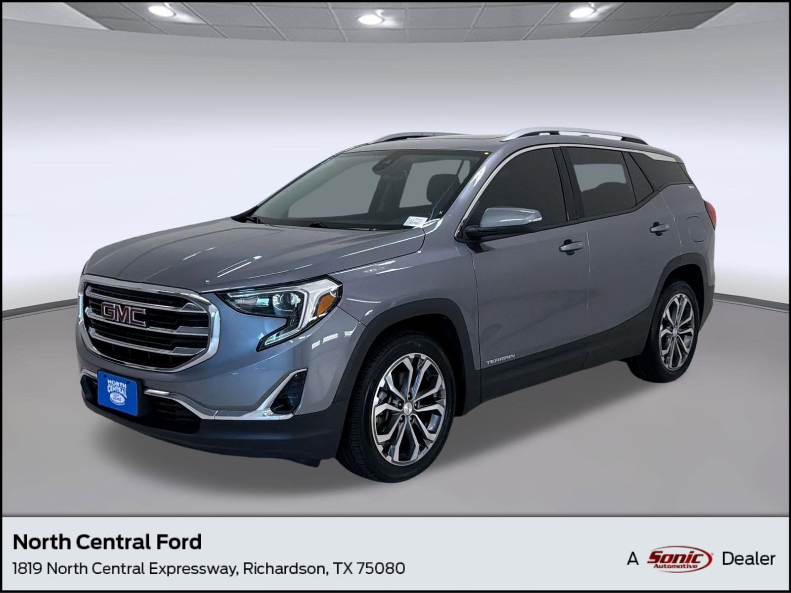 2020 GMC Terrain SLT FWD's photo