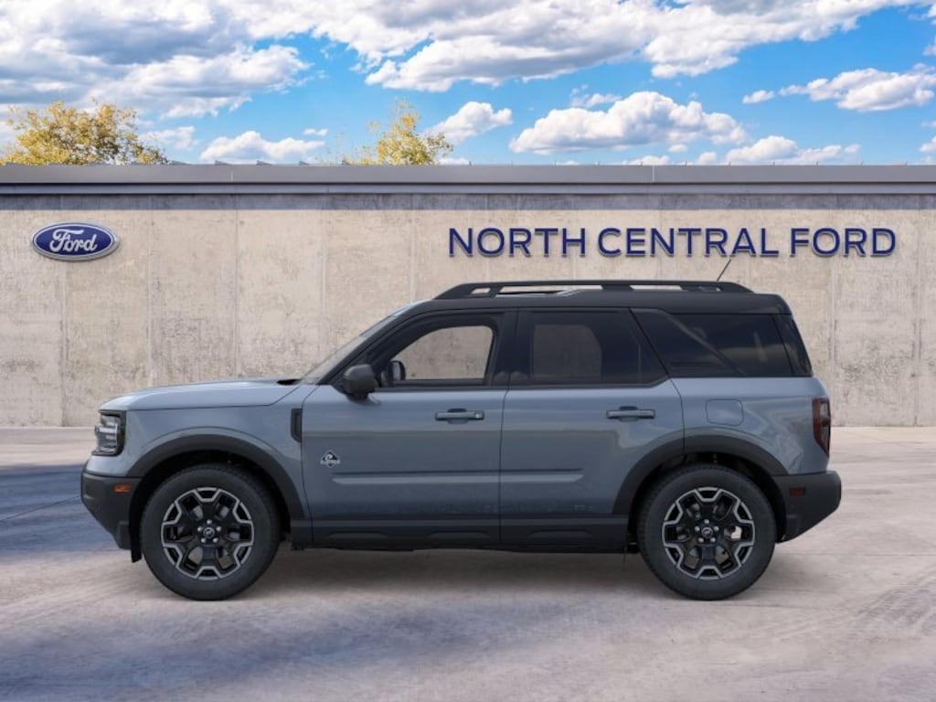 New 2026 Ford Bronco Sport Outer Banks