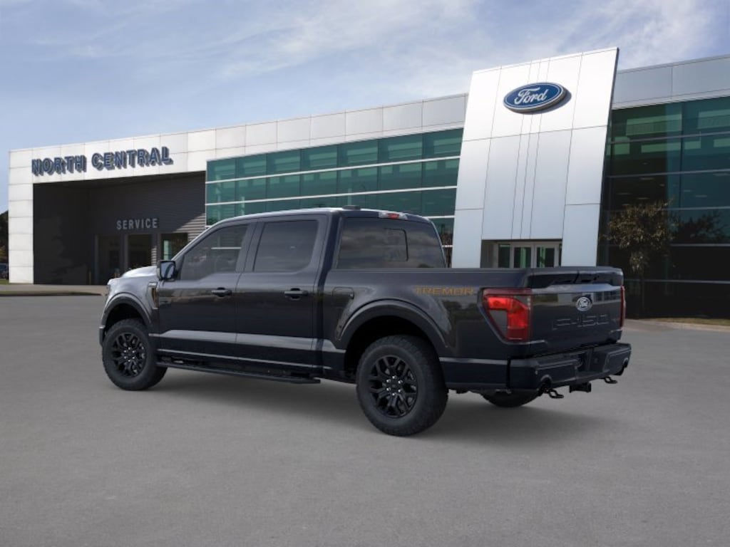New 2026 Ford F-150 Tremor