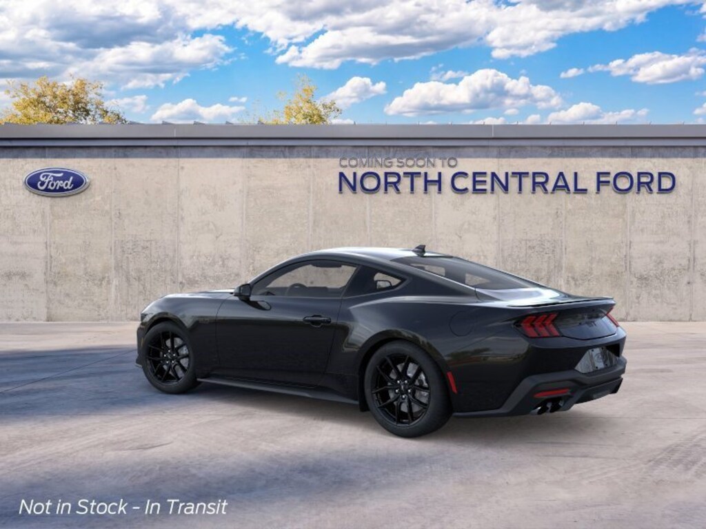 New 2026 Ford Mustang GT Premium Fastback