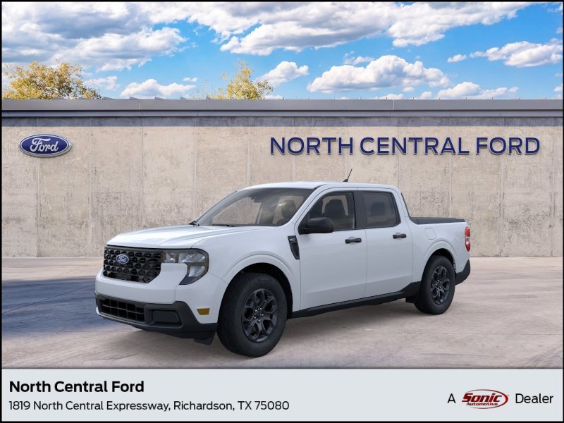 2026 Ford Maverick XLT Truck SuperCrew