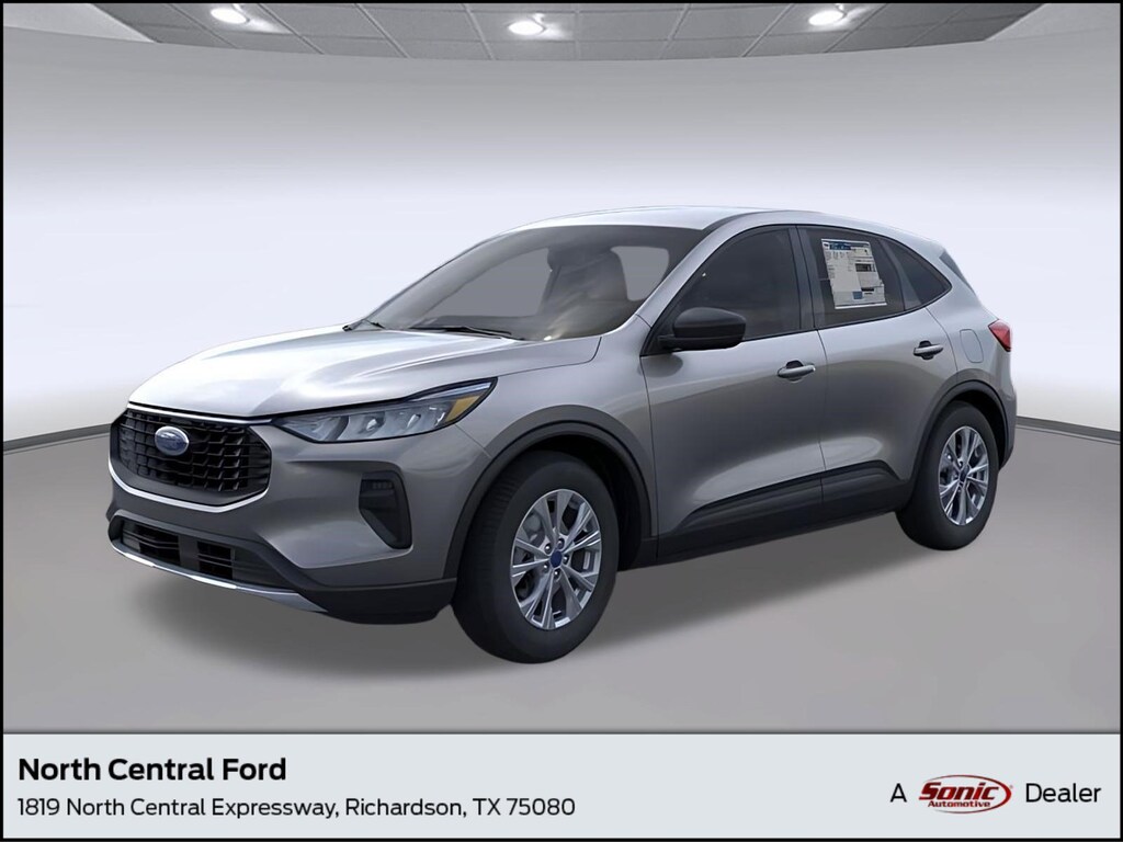 New 2026 Ford Escape Active SUV