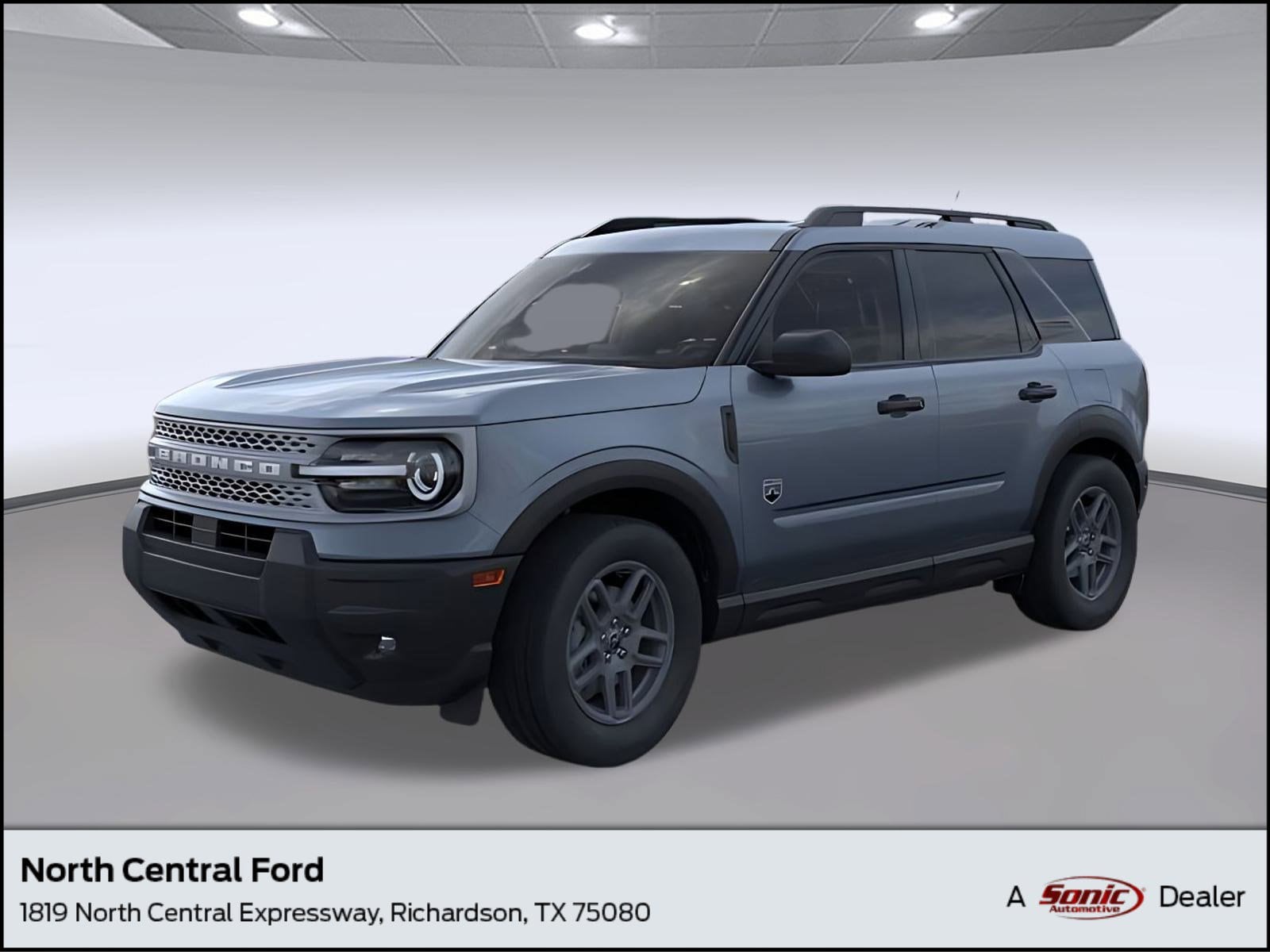 2025 Ford Bronco Sport Big Bend's photo