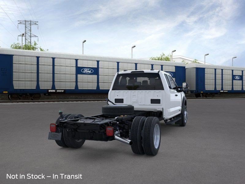2026 Ford F-450 Chassis F-450&reg; XL Truck Super Cab
