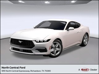 2026 Ford Mustang Ecoboost&reg; Fastback CAR