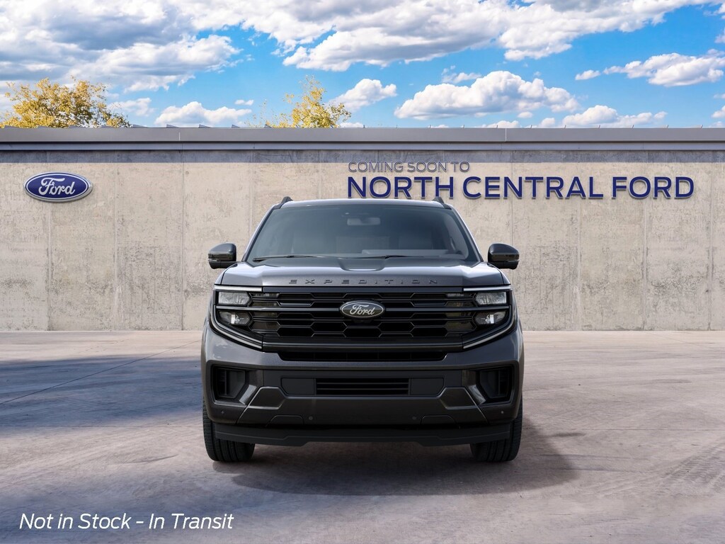 New 2027 Ford Expedition Max Platinum