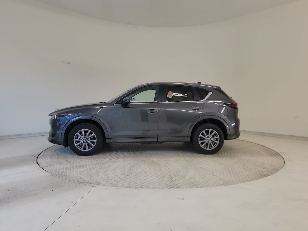 Certified 2025 Mazda CX-5 2.5 S Preferred Package SUV