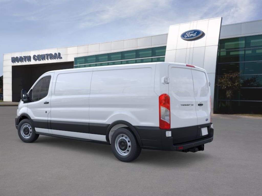 New 2026 Ford Transit-150 Cargo Base Van Low Roof Van