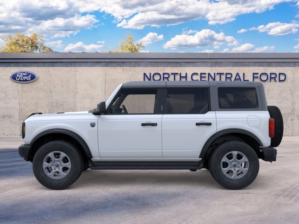 New 2026 Ford Bronco Big Bend® SUV