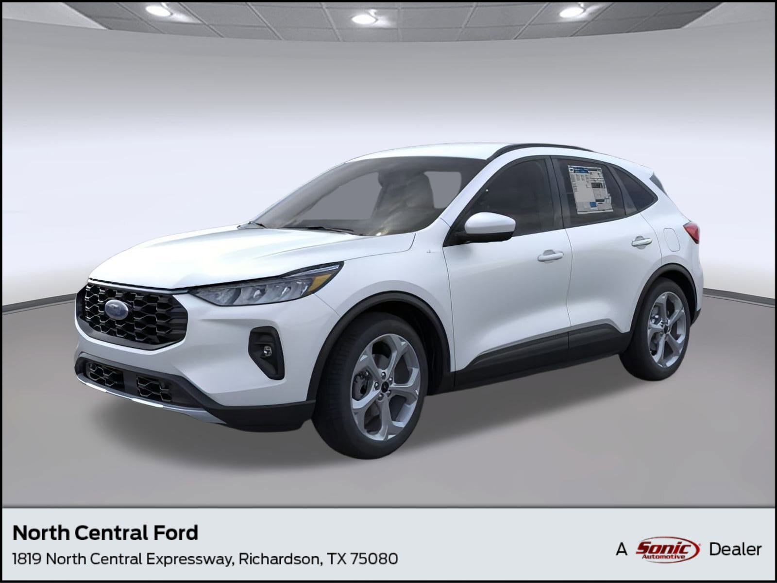 2026 Ford Escape ST-Line Select's photo