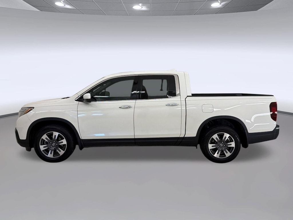 Used 2019 Honda Ridgeline RTL-E Truck Crew Cab