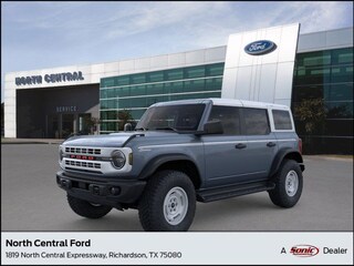 2025 Ford Bronco Heritage Edition SUV