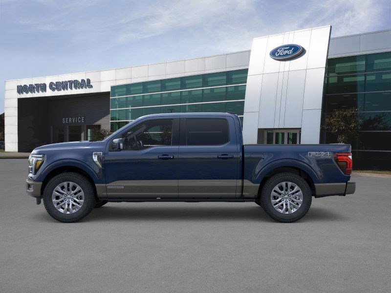 2025 Ford F-150 King Ranch photo 3