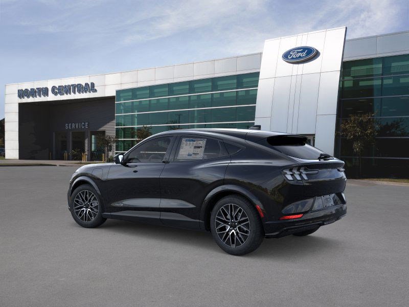 2025 Ford Mustang Mach-E Premium photo 4