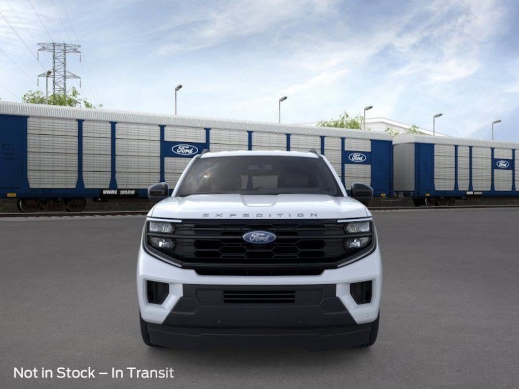 New 2026 Ford Expedition Active SUV
