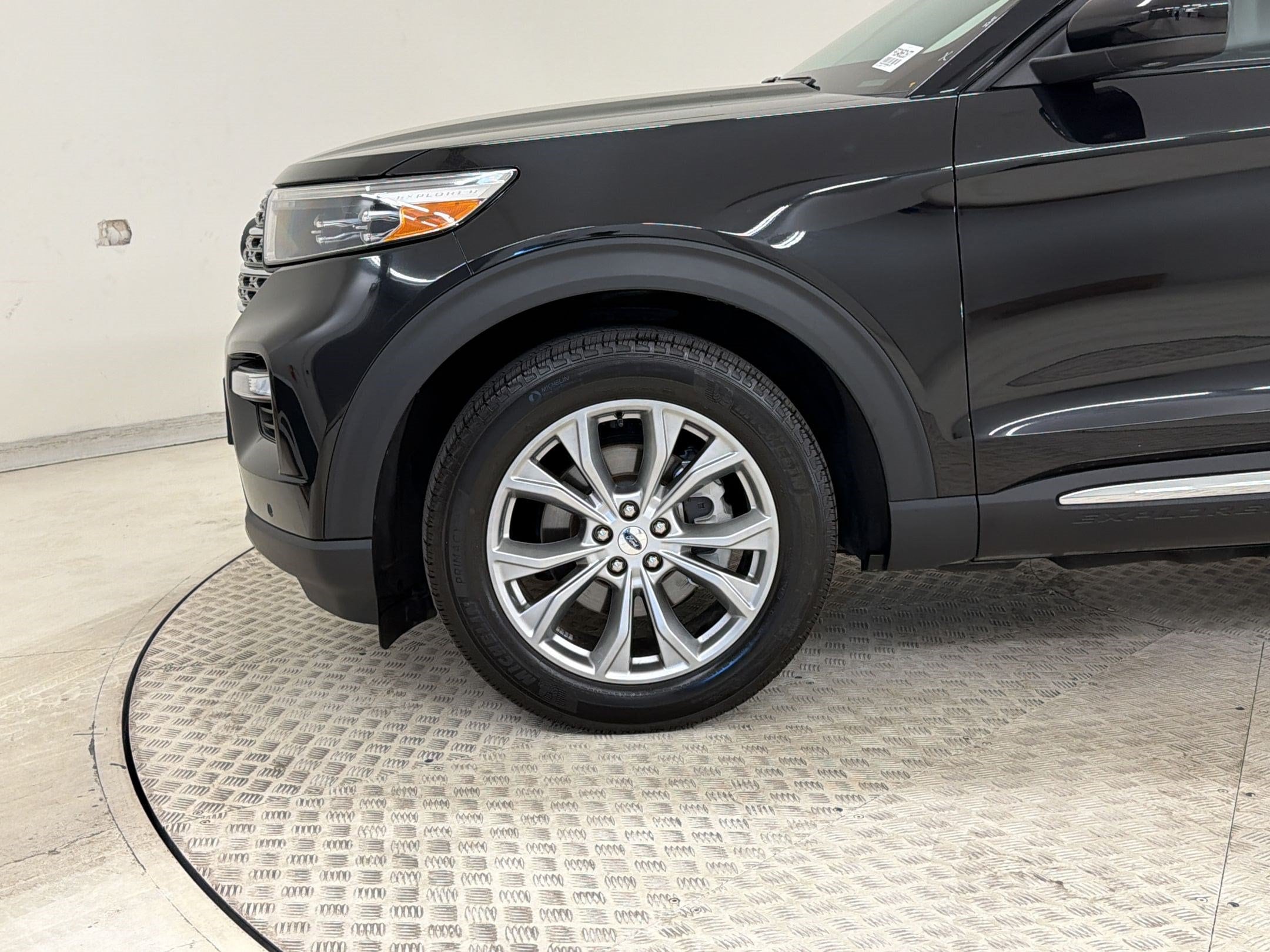 2024 Ford Explorer Limited - Photo 27
