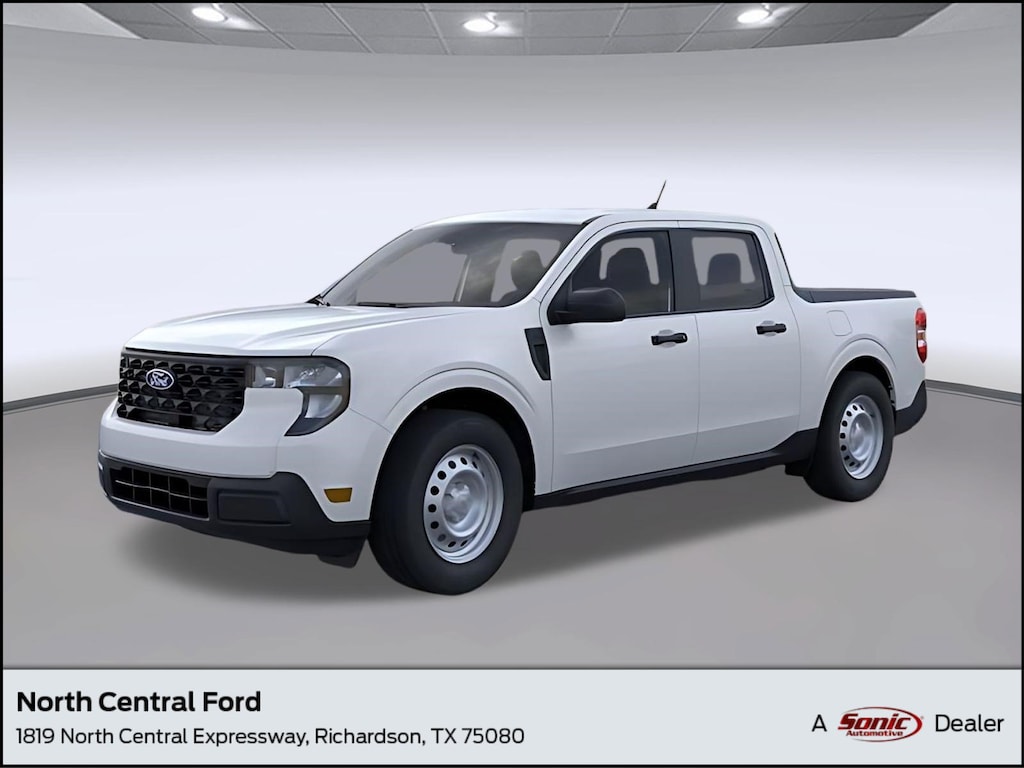 New 2026 Ford Maverick XL Truck SuperCrew