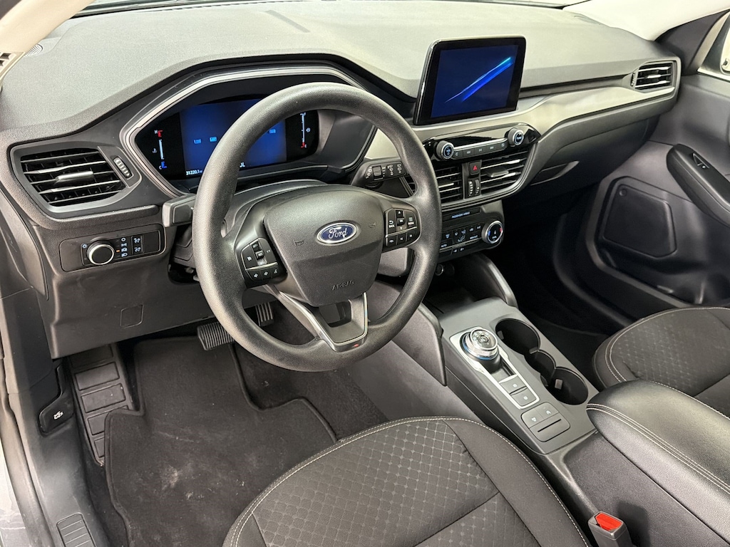 Certified 2025 Ford Escape Active SUV