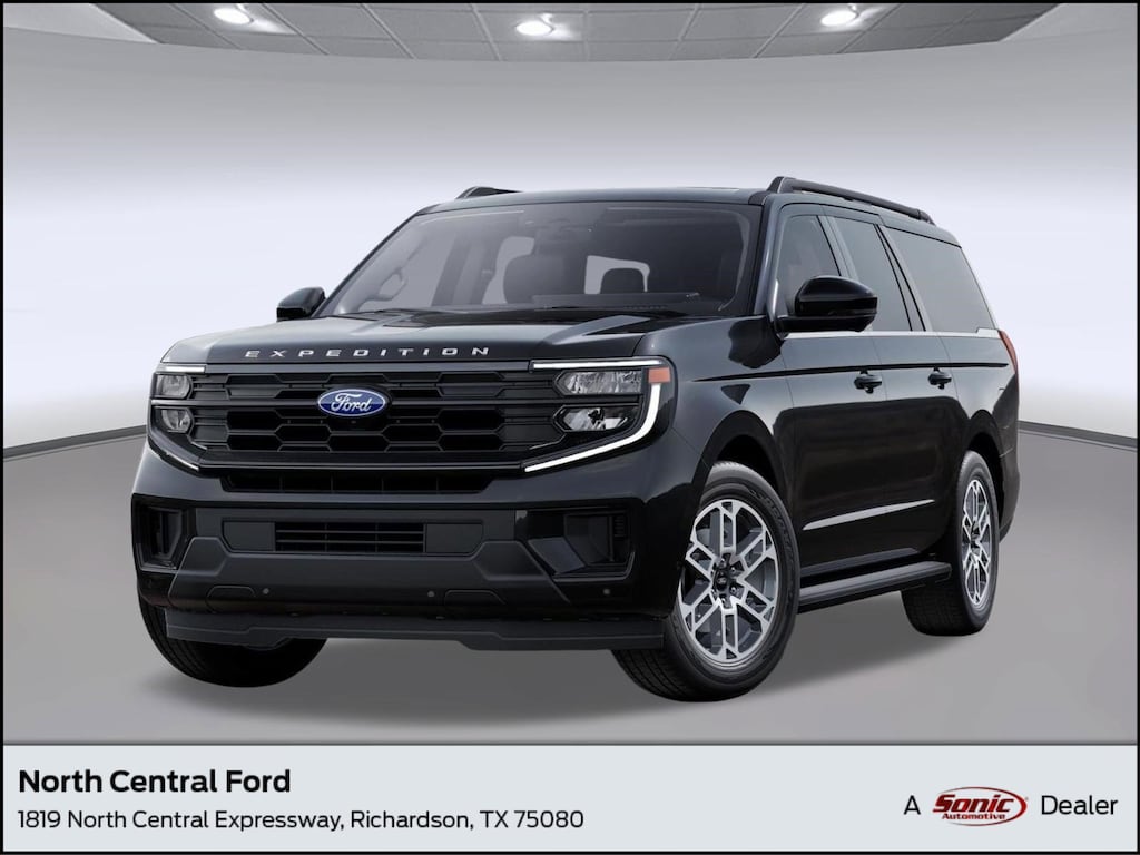 New 2025 Ford Expedition Max Active SUV