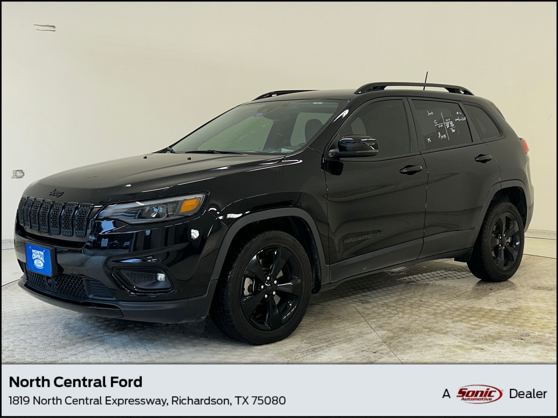 2021 Jeep Cherokee Altitude's photo