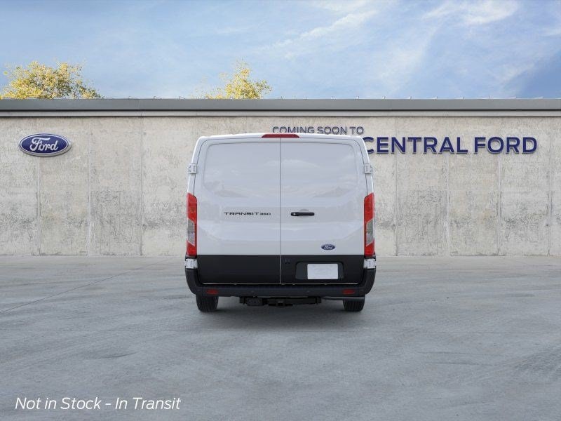 Transit-350 Cargo Base Van Low Roof Van