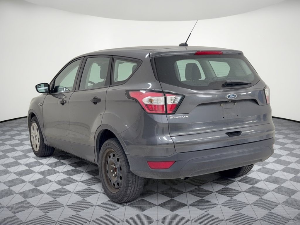 Used 2017 Ford Escape S SUV