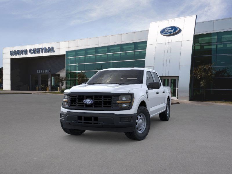 2025 Ford F-150 XL photo 2