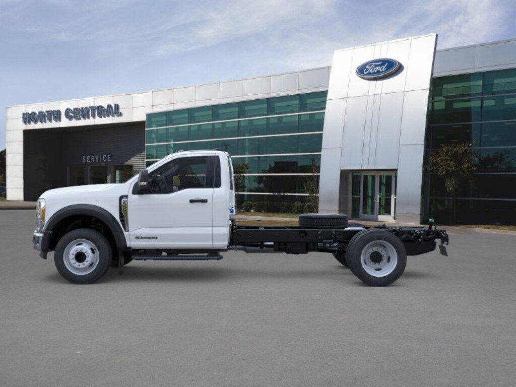 New 2025 Ford F-550 Chassis F-550 XL Truck Regular Cab