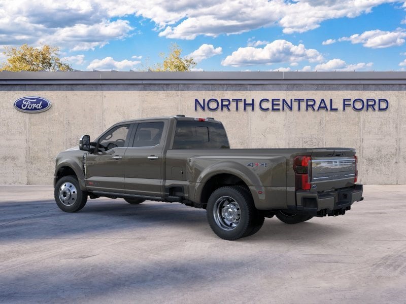 F-450 F-450&reg; Platinum&reg; Truck Crew Cab