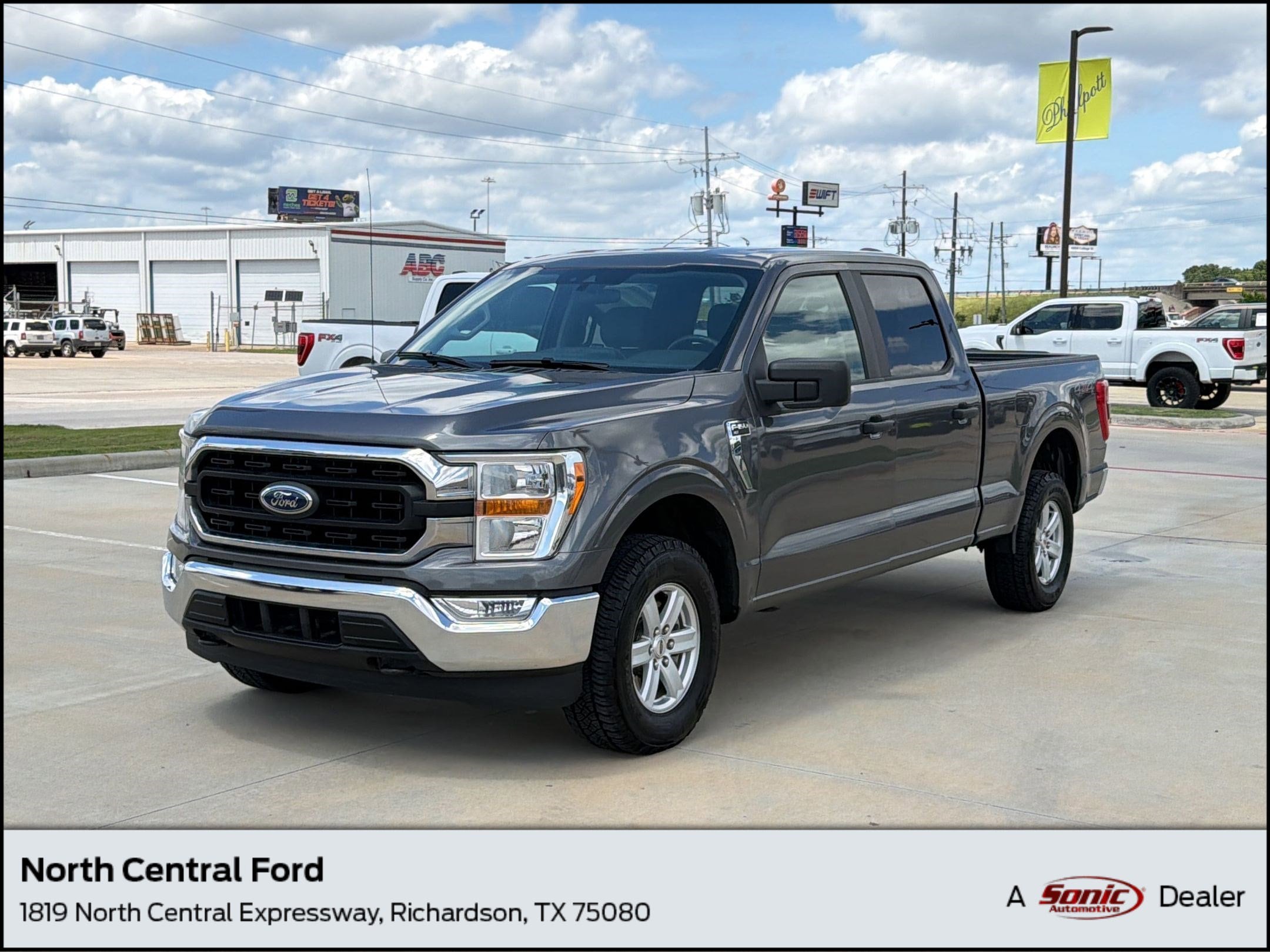 2021 Ford F-150 XLT 4x4 SuperCrew 5-1/2 Box's photo