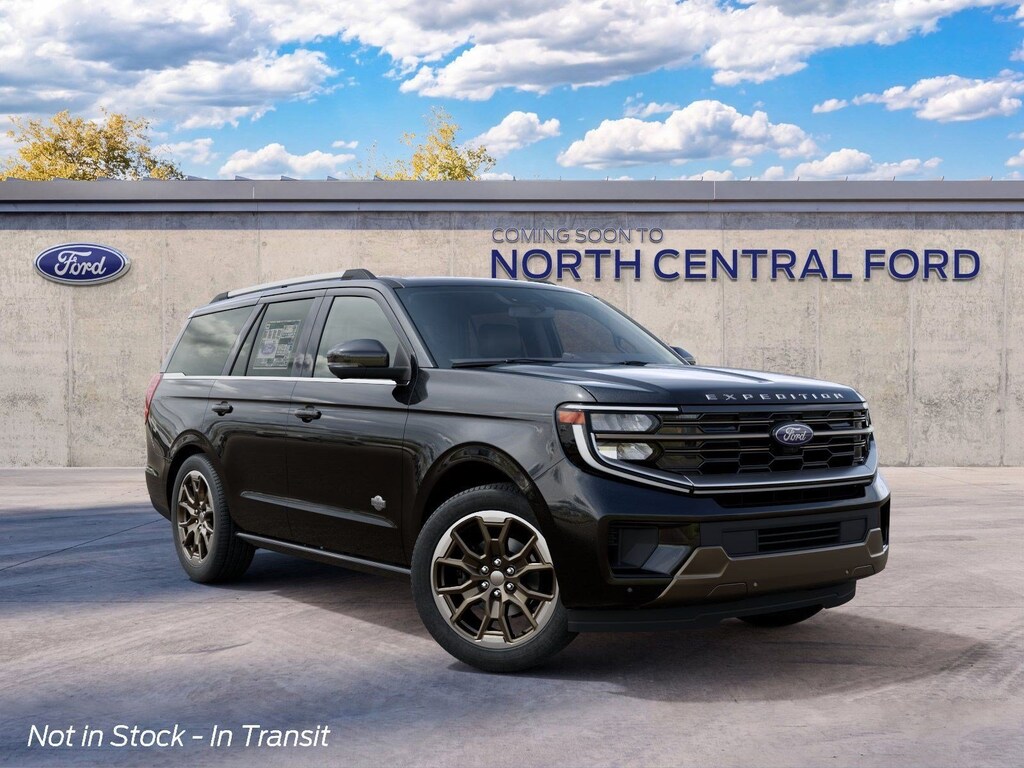 New 2027 Ford Expedition King Ranch SUV