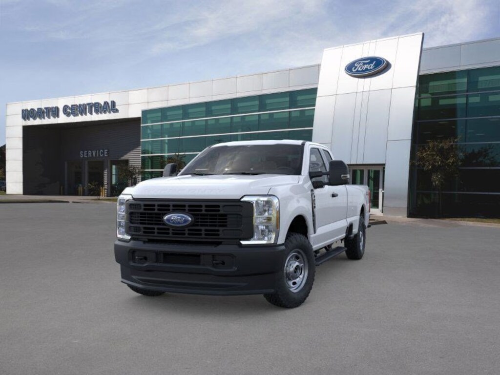New 2026 Ford F-250  Truck Super Cab