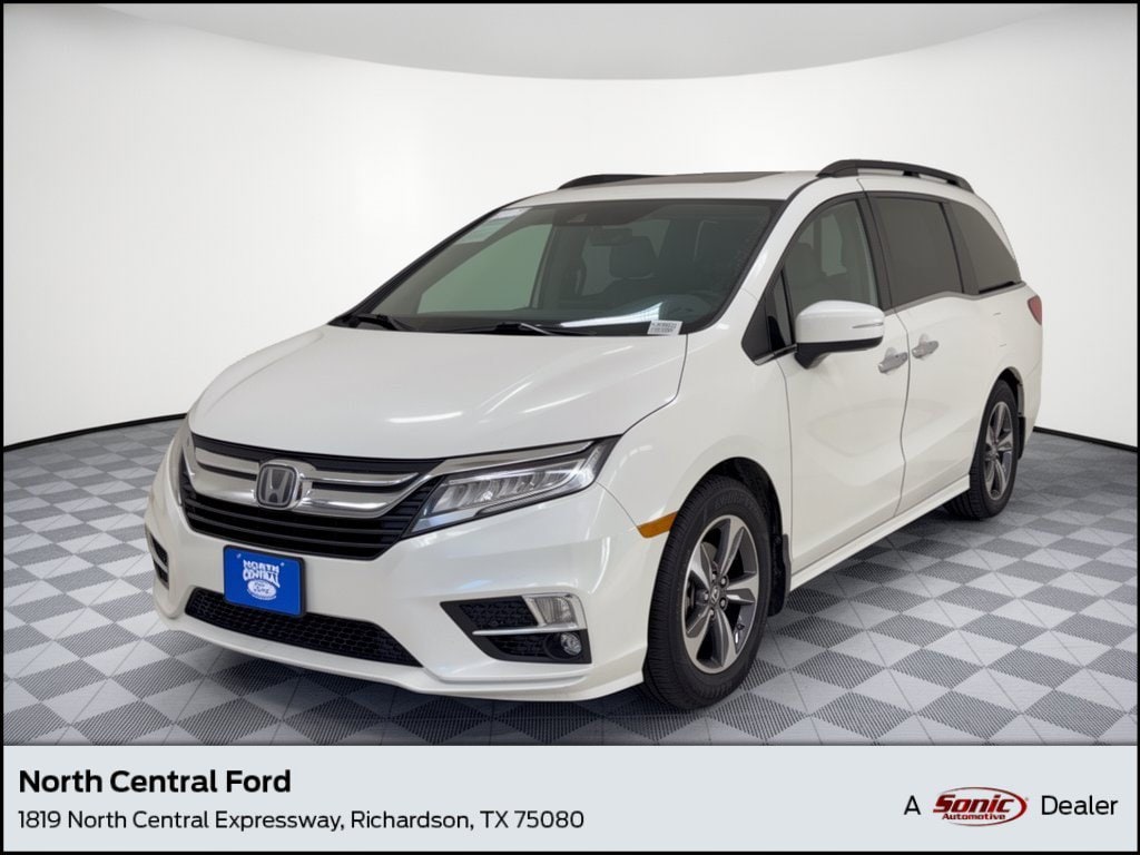 2018 Honda Odyssey Touring