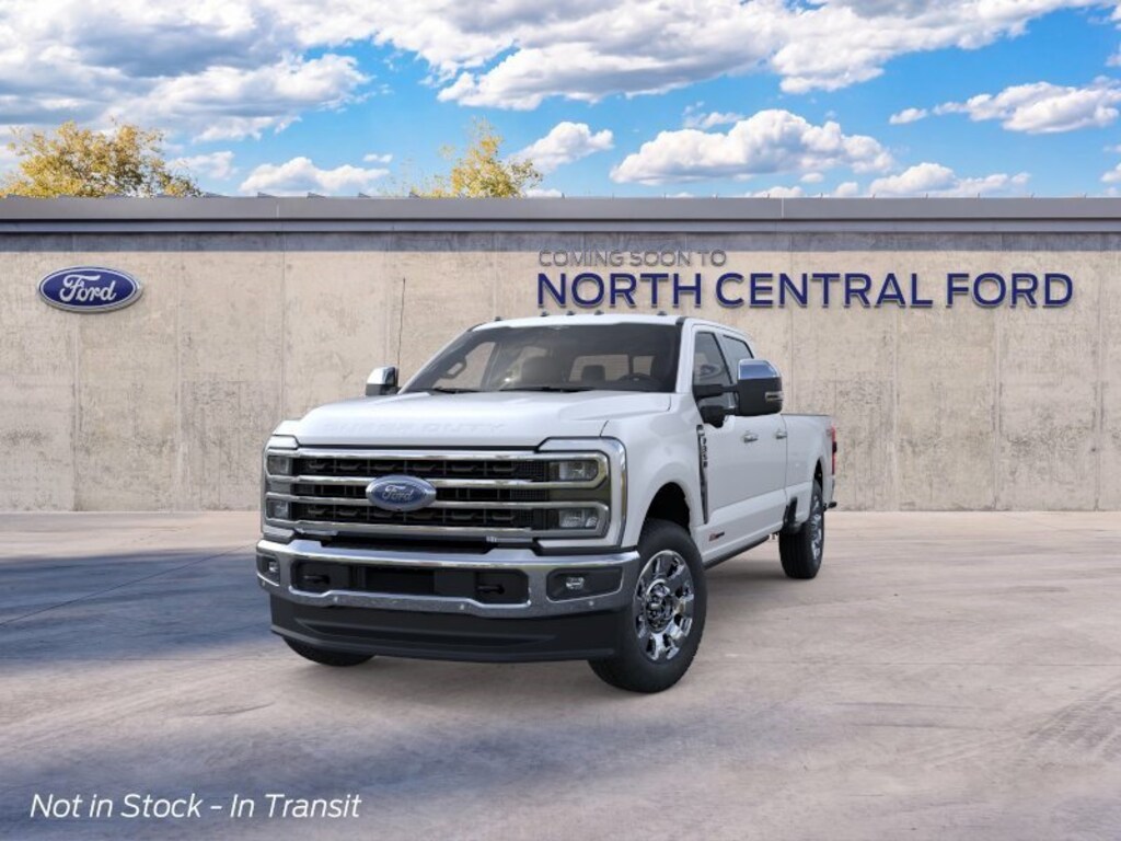 New 2026 Ford F-350 F-350® King Ranch®