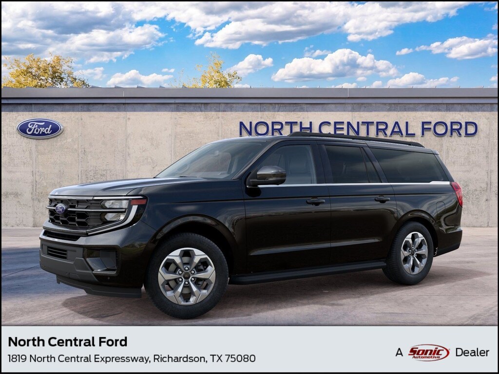 New 2027 Ford Expedition Max Active
