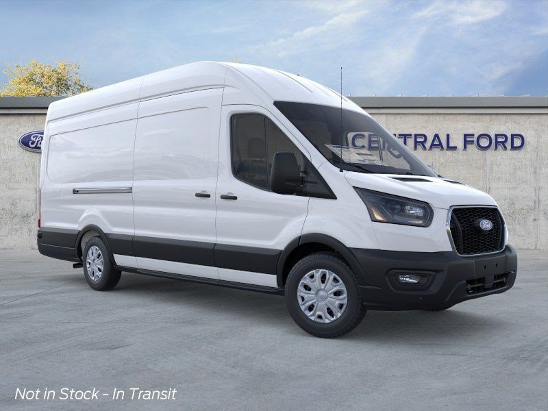 Transit-350 Cargo Base Van High Roof Ext. Van