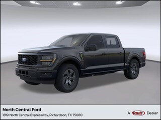 2025 Ford F-150 STX TRUCK