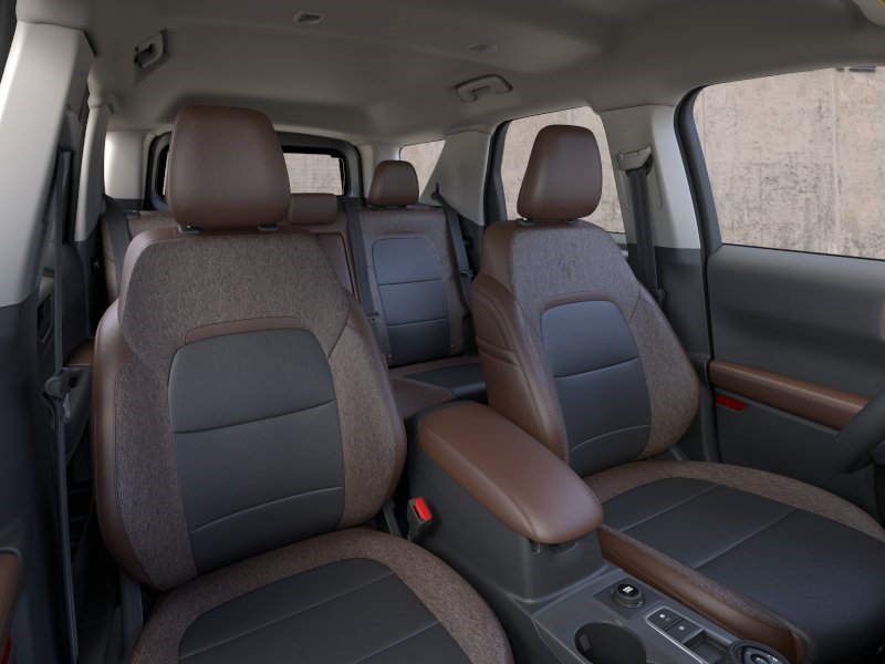 2025 Ford Bronco Sport Outer Banks - Photo 10
