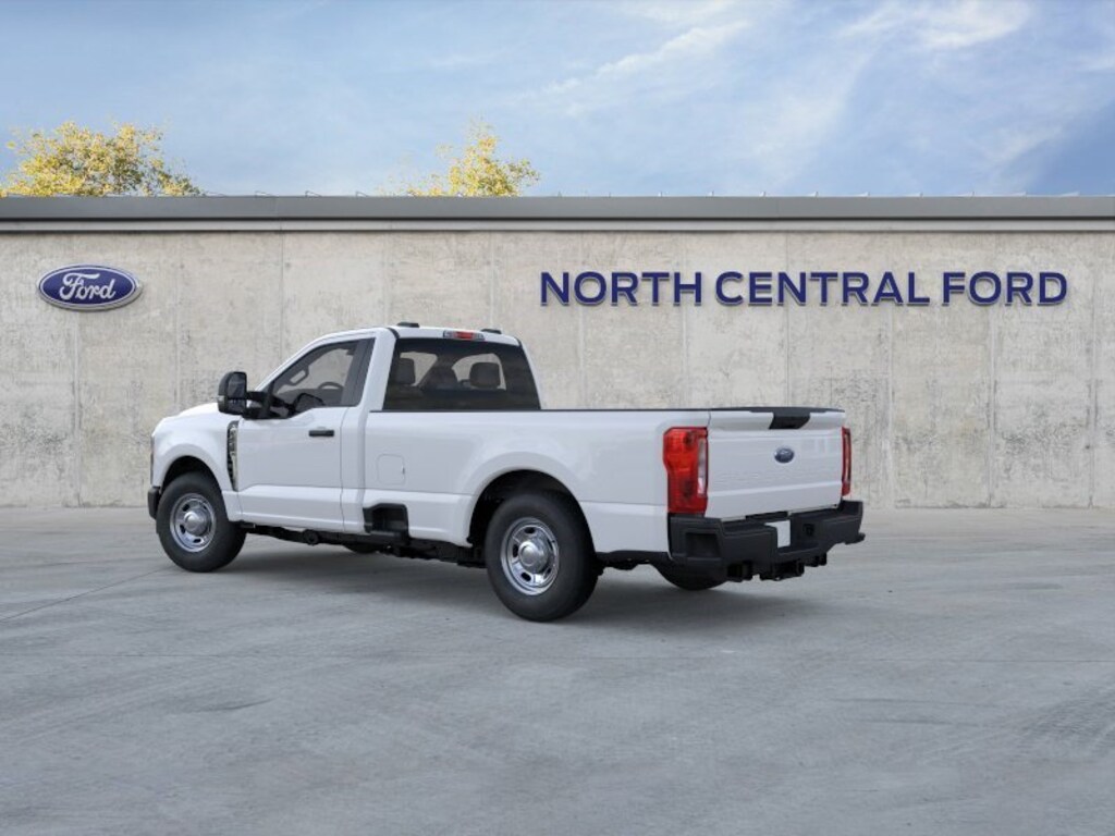 New 2026 Ford F-250 F-250® XL Truck Regular Cab