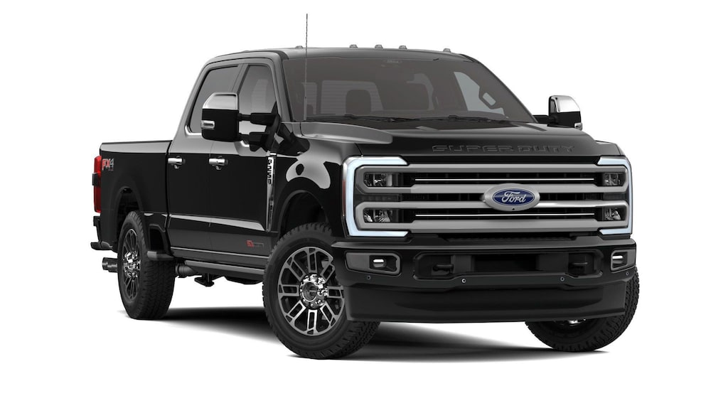 New 2026 Ford F-250 F-250® Platinum®