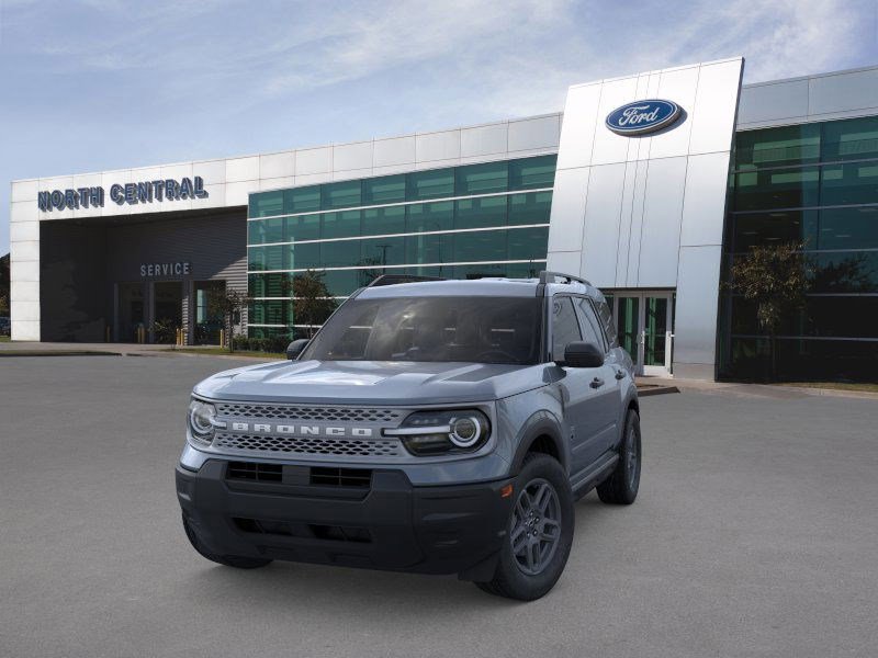 2025 Ford Bronco Sport Big Bend photo 2