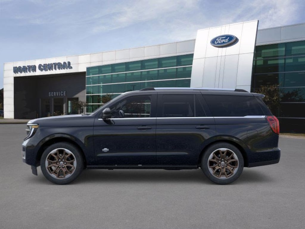 New 2026 Ford Expedition King Ranch SUV