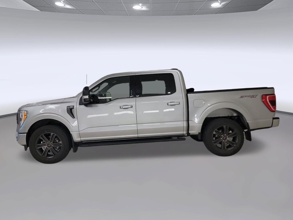 Certified 2022 Ford F-150 XLT Truck SuperCrew Cab